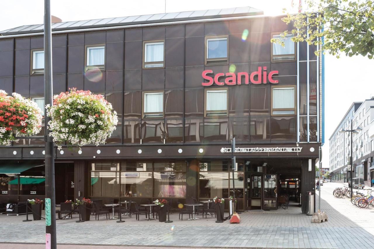 Scandic Lappeenranta City Exterior foto