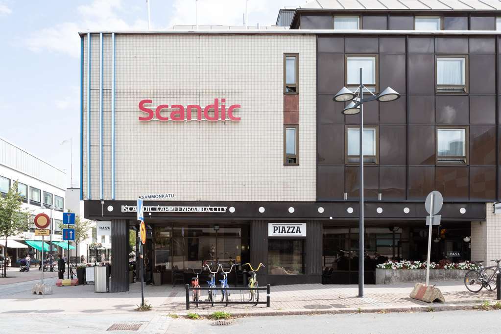 Scandic Lappeenranta City Exterior foto