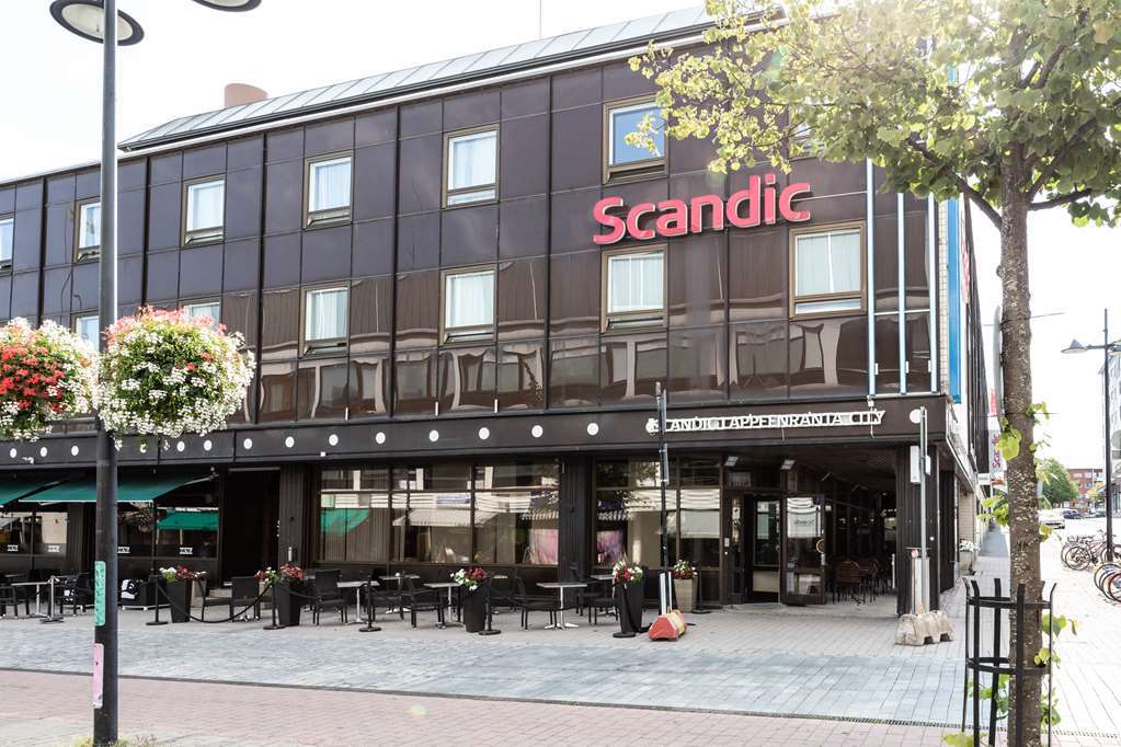 Scandic Lappeenranta City Exterior foto